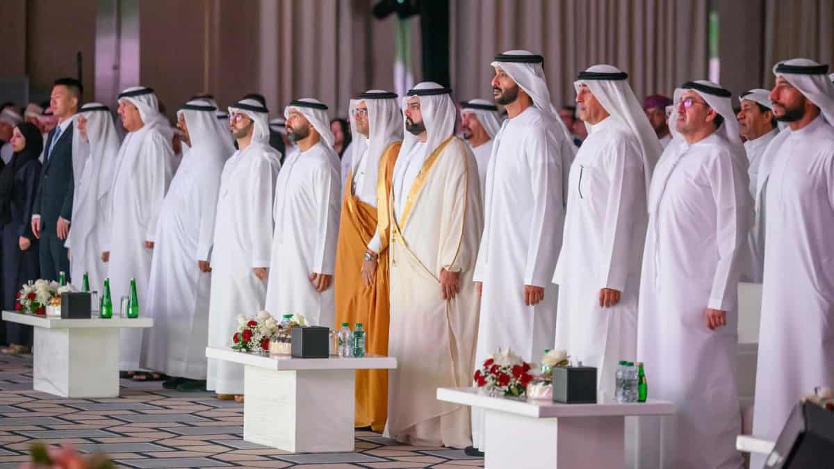 انطلاق فعاليات مؤتمر الفجيرة الدولي العاشر للتعدين