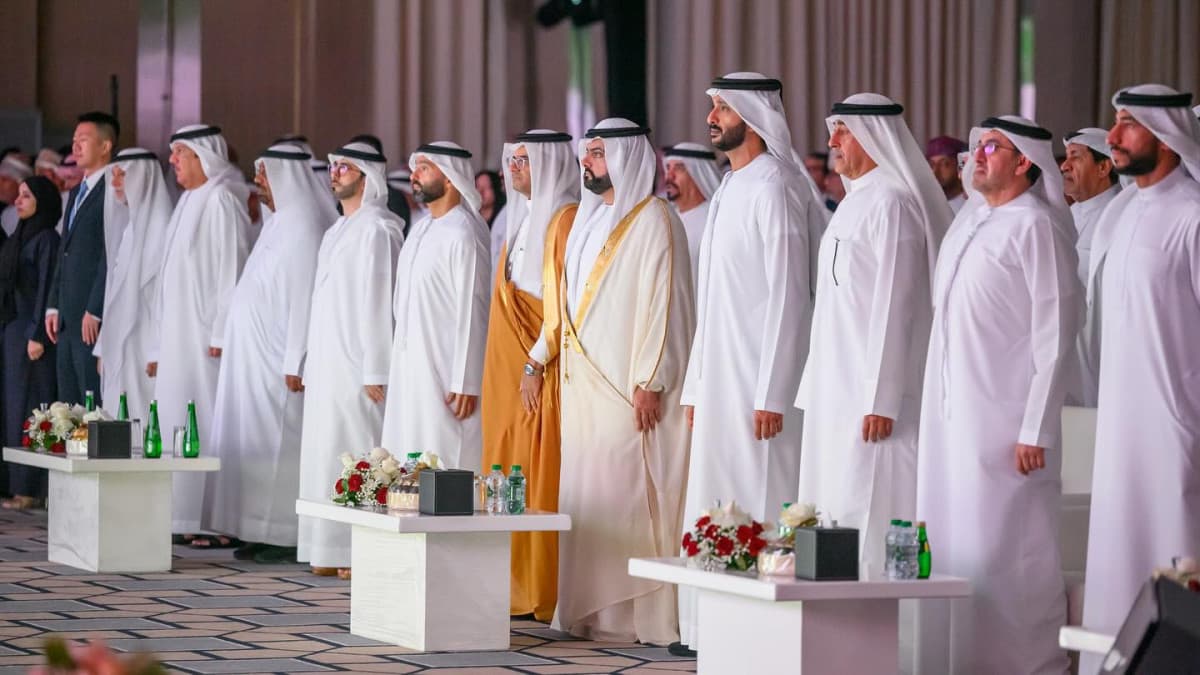 انطلاق فعاليات مؤتمر الفجيرة الدولي العاشر للتعدين