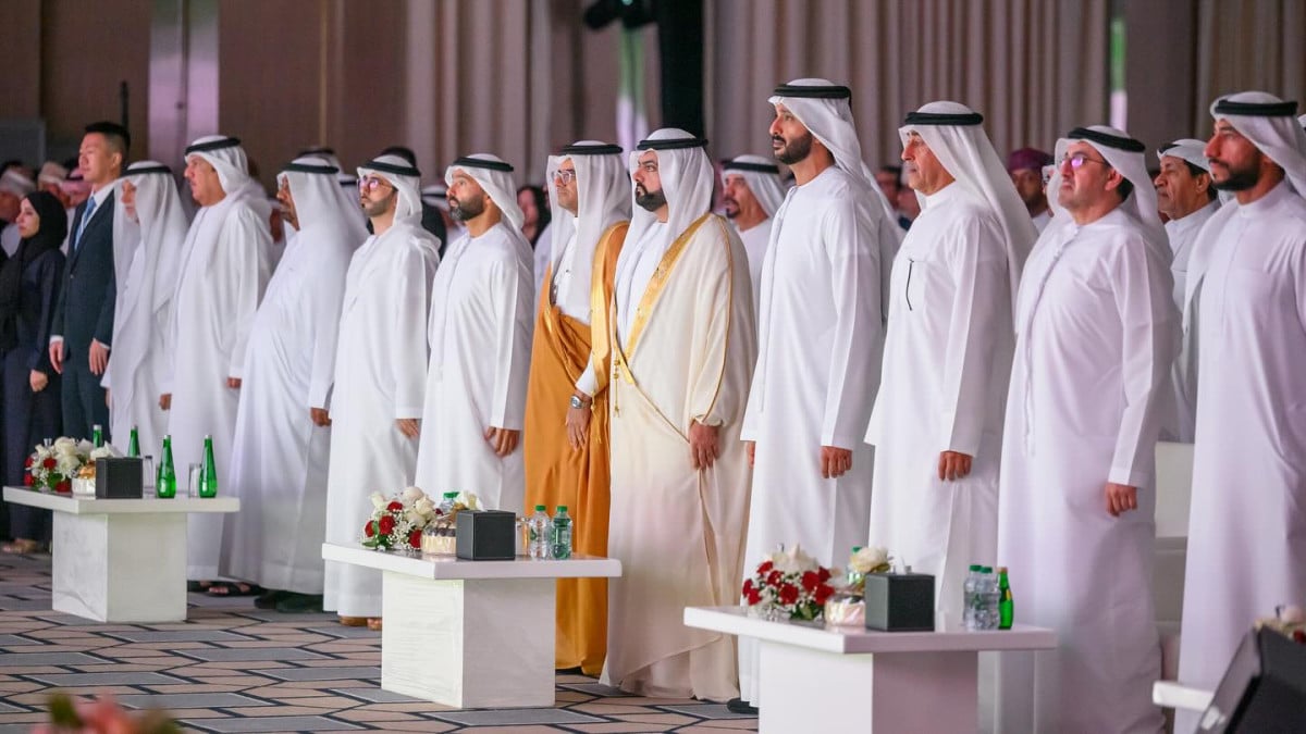 انطلاق فعاليات مؤتمر الفجيرة الدولي العاشر للتعدين